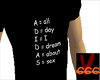 A.D.I.D.A.S. shirt v2